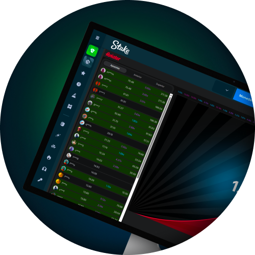 Usá estadísticas en vivo para apostar mejor en Stake.