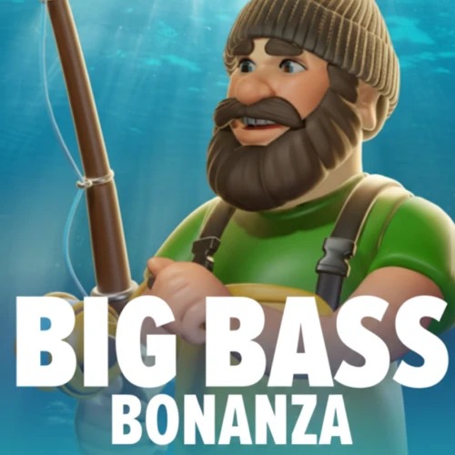 Big Bass Bonanza ofrece premios y bonificaciones de giros gratis en Stake.