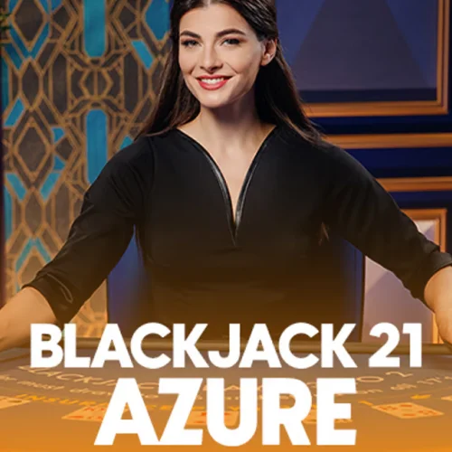 Jugá Blackjack Azure Live en Stake con mesas en vivo y decisiones rápidas.