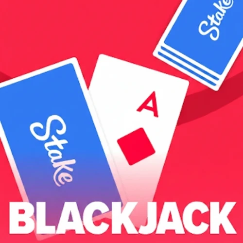 El blackjack clásico es una versión digital del blackjack tradicional en Stake.