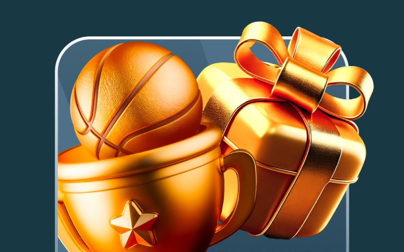 Empezá a apostar deportes con bono de bienvenida en Stake.