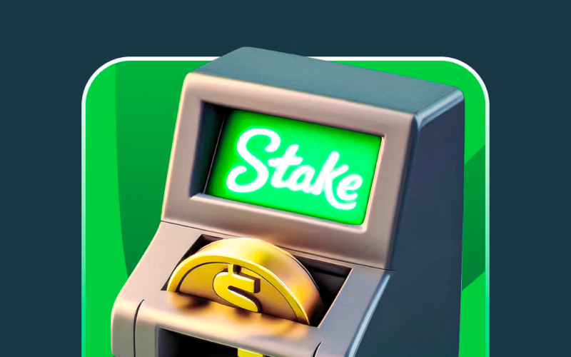 Recargá tu saldo y aprovechá más juego en Stake.