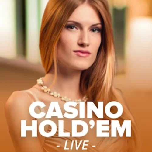 Jugá Casino Hold’em Live en Stake y armá jugadas rápidas en vivo.