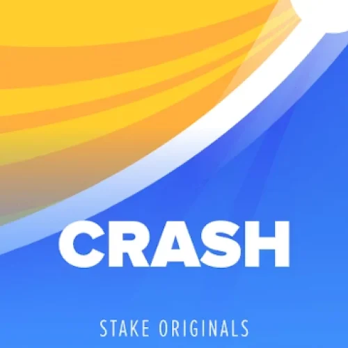 Probá el juego Crash de Stake, rápido, simple y perfecto para el celular.