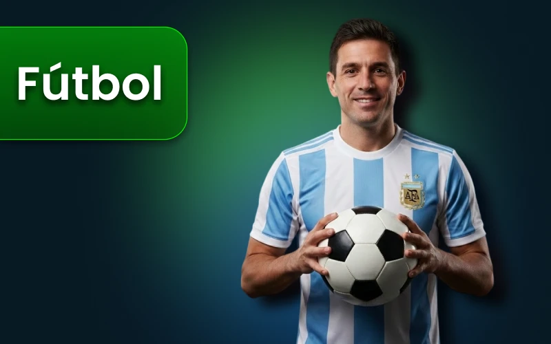 Empieza a apostar en fútbol con la casa de apuestas Stake.