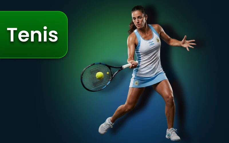 Apuesta en torneos de tenis famosos con la plataforma Stake.