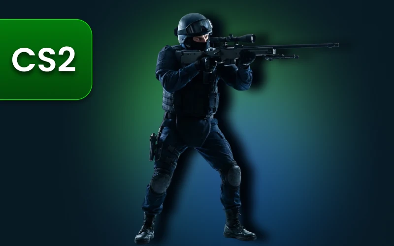 La sección CS2 Stake ofrece torneos importantes y clasificatorios.