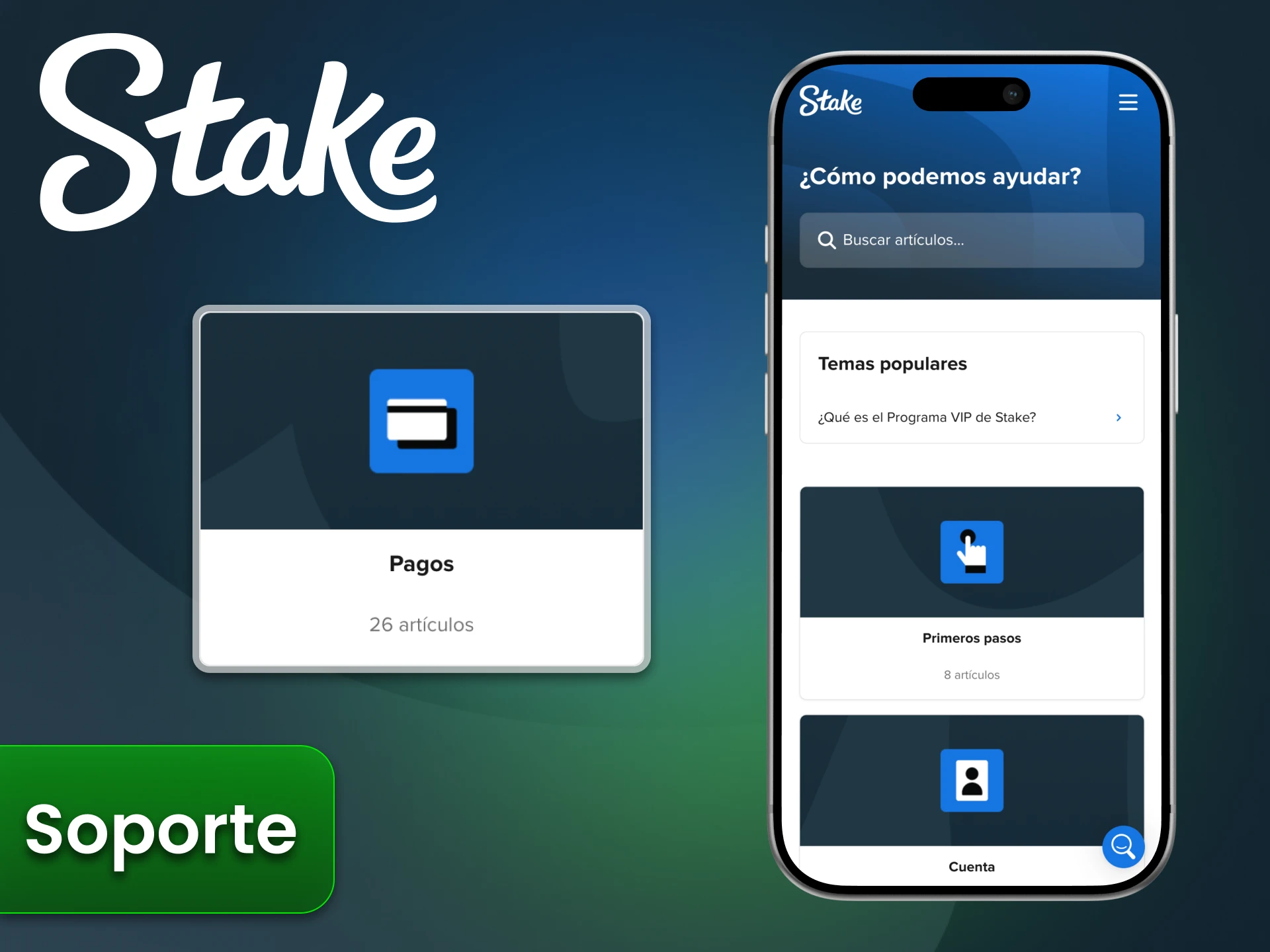 El soporte de participación resuelve los problemas de retirada.