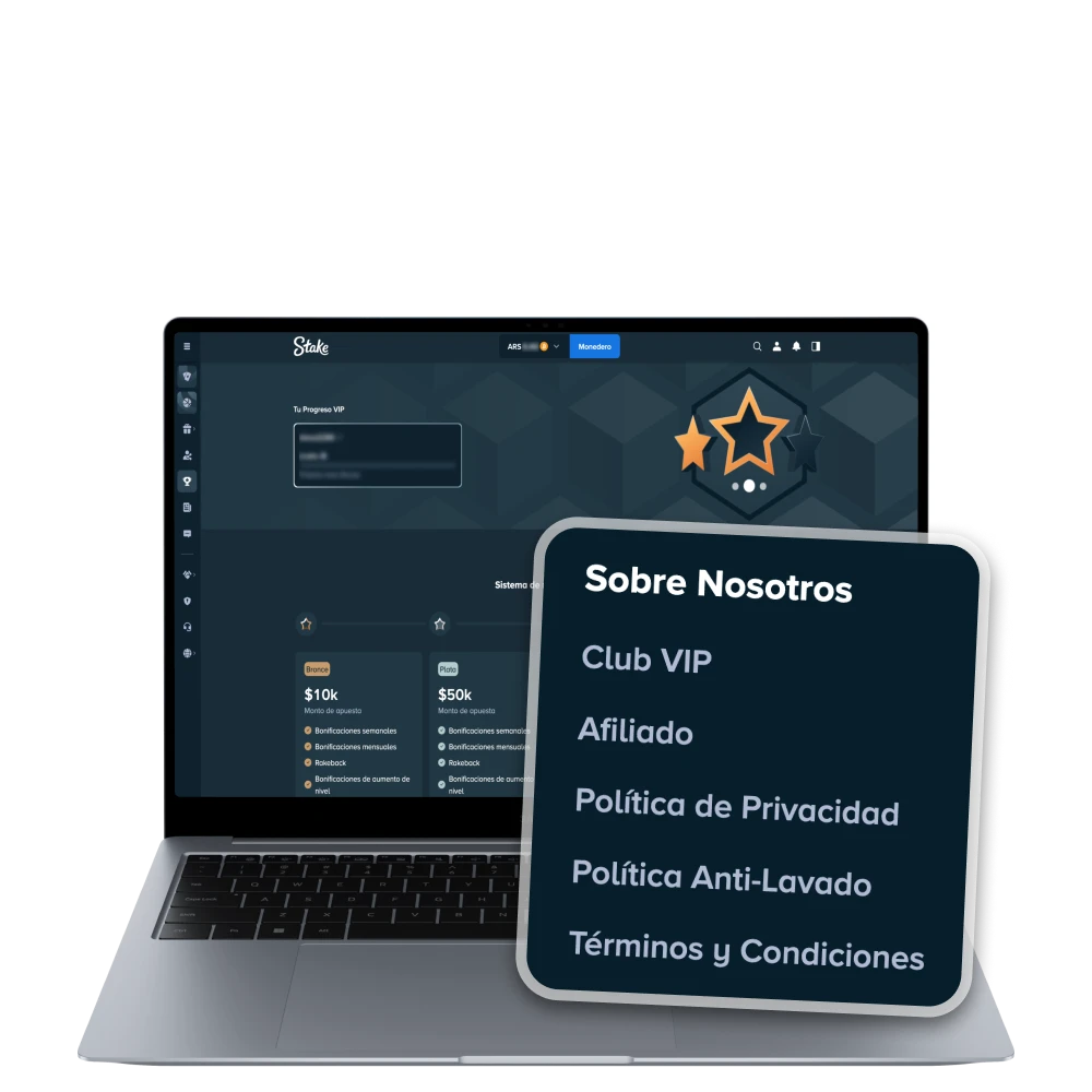 Stake Argentina ofrece casino online, apuestas deportivas, aplicación y bono de bienvenida.
